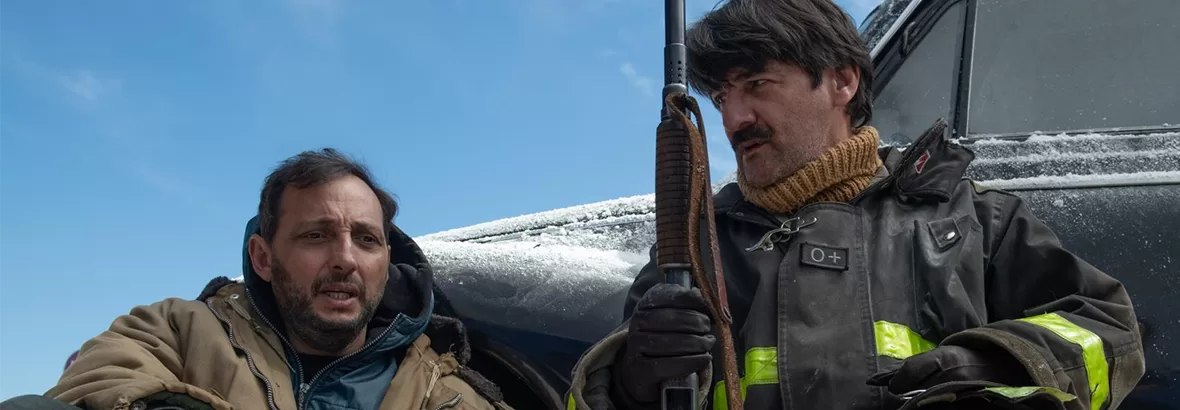 El sueño de los héroes