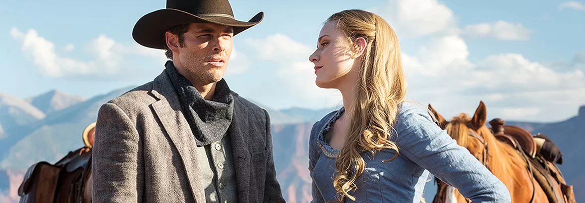 Bienvenidos a Westworld
